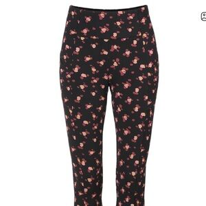 Cabi Printed Lean Legging